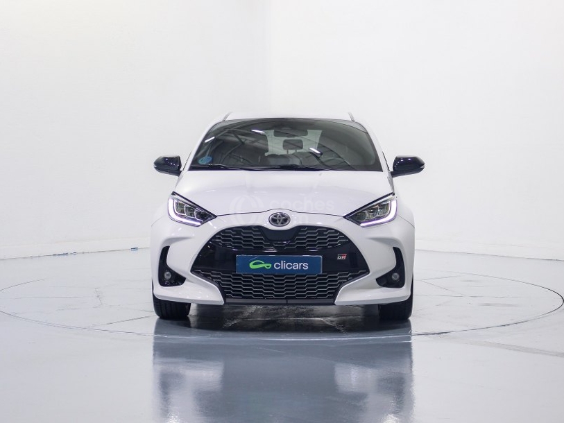 Foto del TOYOTA Yaris 100H 1.5 GR-Sport