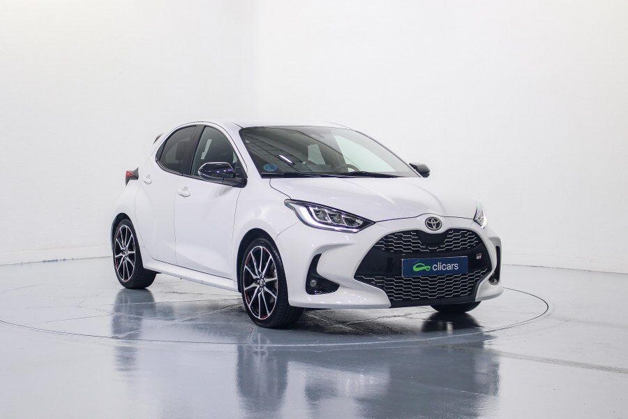 Foto del TOYOTA Yaris 100H 1.5 GR-Sport