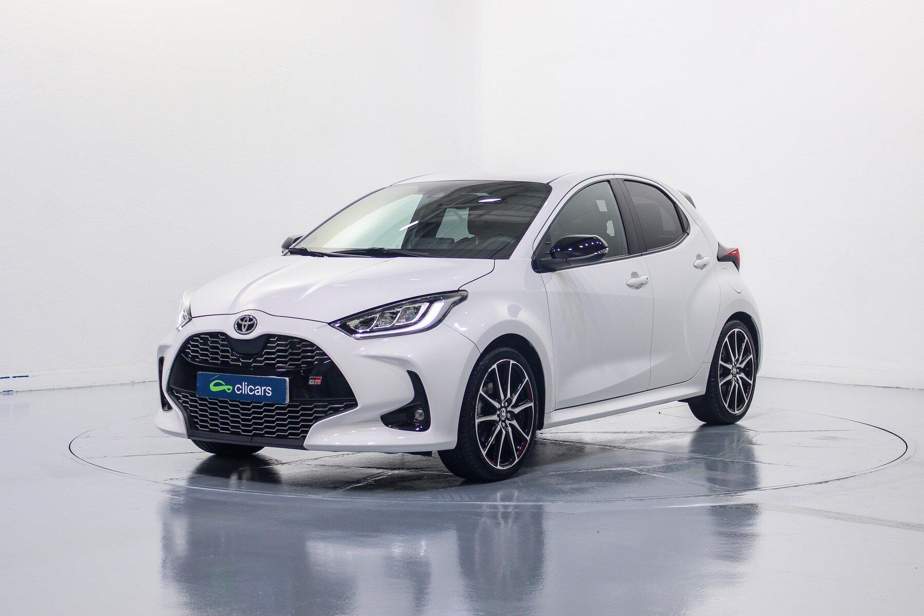 Foto del TOYOTA Yaris 100H 1.5 GR-Sport
