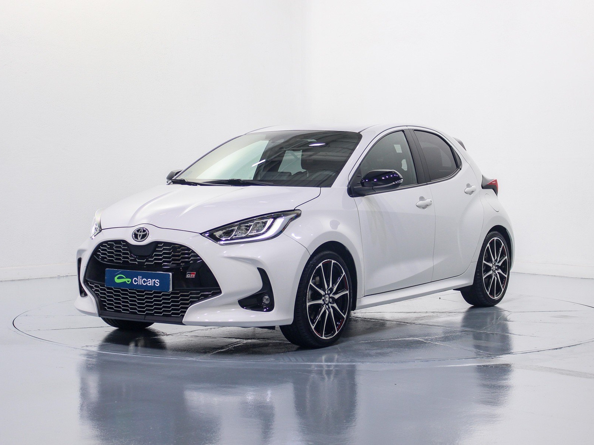 Imagen de TOYOTA Yaris
