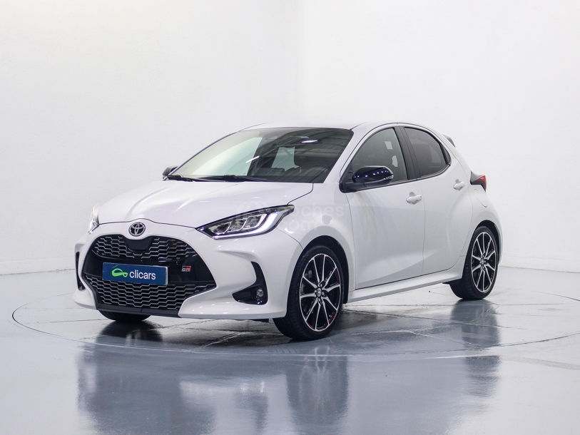 Foto del TOYOTA Yaris 100H 1.5 GR-Sport