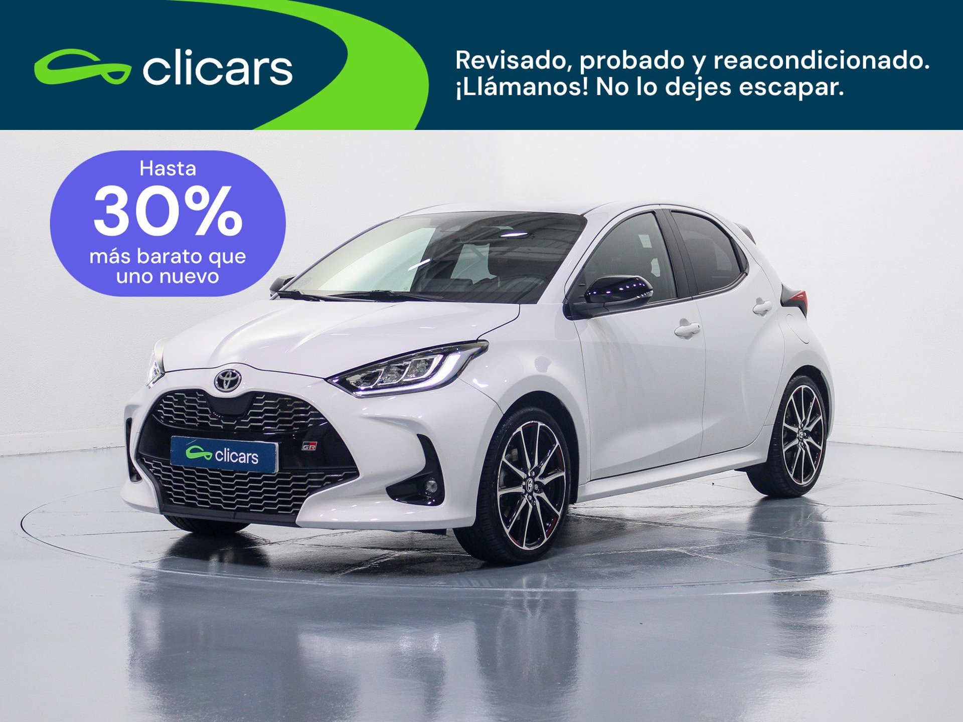 Imagen de TOYOTA Yaris