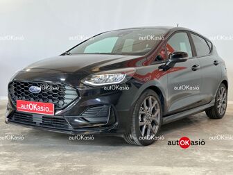 Imagen de FORD Fiesta 1.0 EcoBoost MHEV ST Line 125