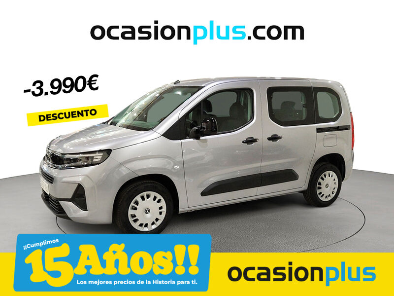 OPEL Combo (Combi 1.5 Td S&S 74 kW (100 CV)) en Madrid