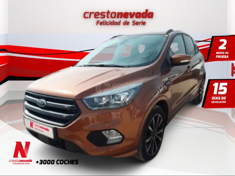 Foto del FORD Kuga 2.0TDCi Trend 4x2 150