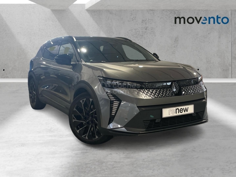 Foto del RENAULT Scenic E-Tech Iconic Gran Autonomía 160kW