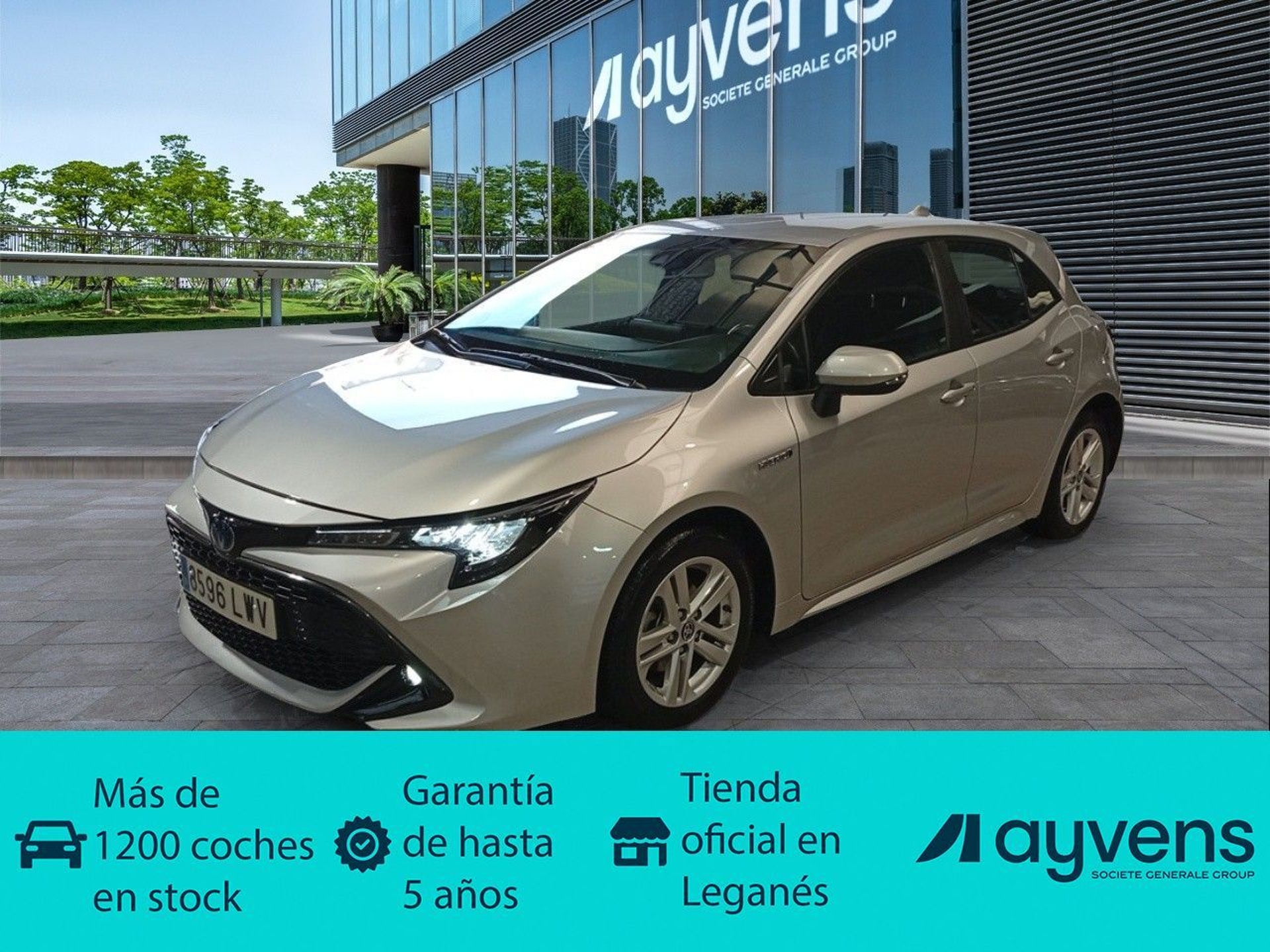 Imagen de TOYOTA Corolla