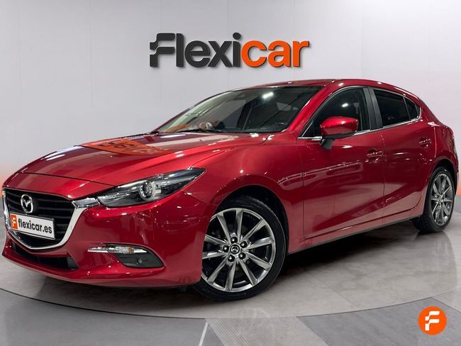 Foto del MAZDA Mazda3 2.0 Evolution 88kW