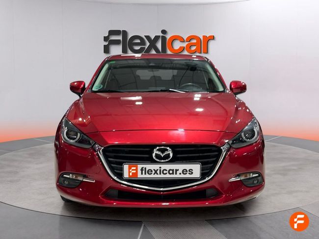 Foto del MAZDA Mazda3 2.0 Evolution 88kW