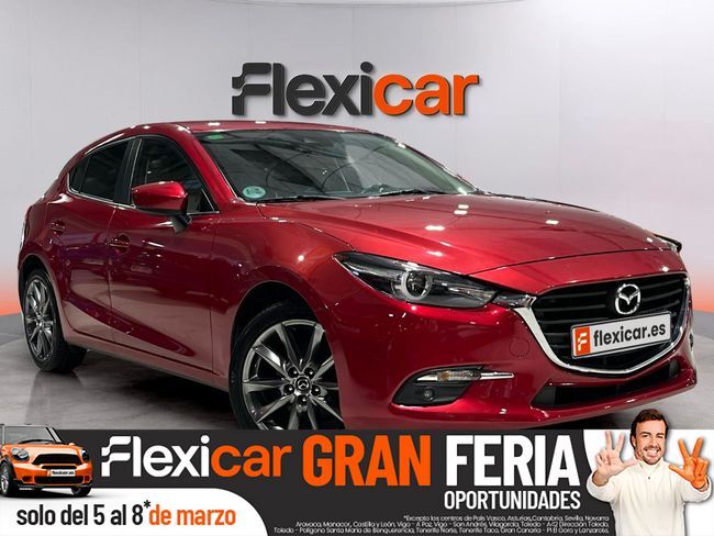 Foto del MAZDA Mazda3 2.0 Evolution 88kW