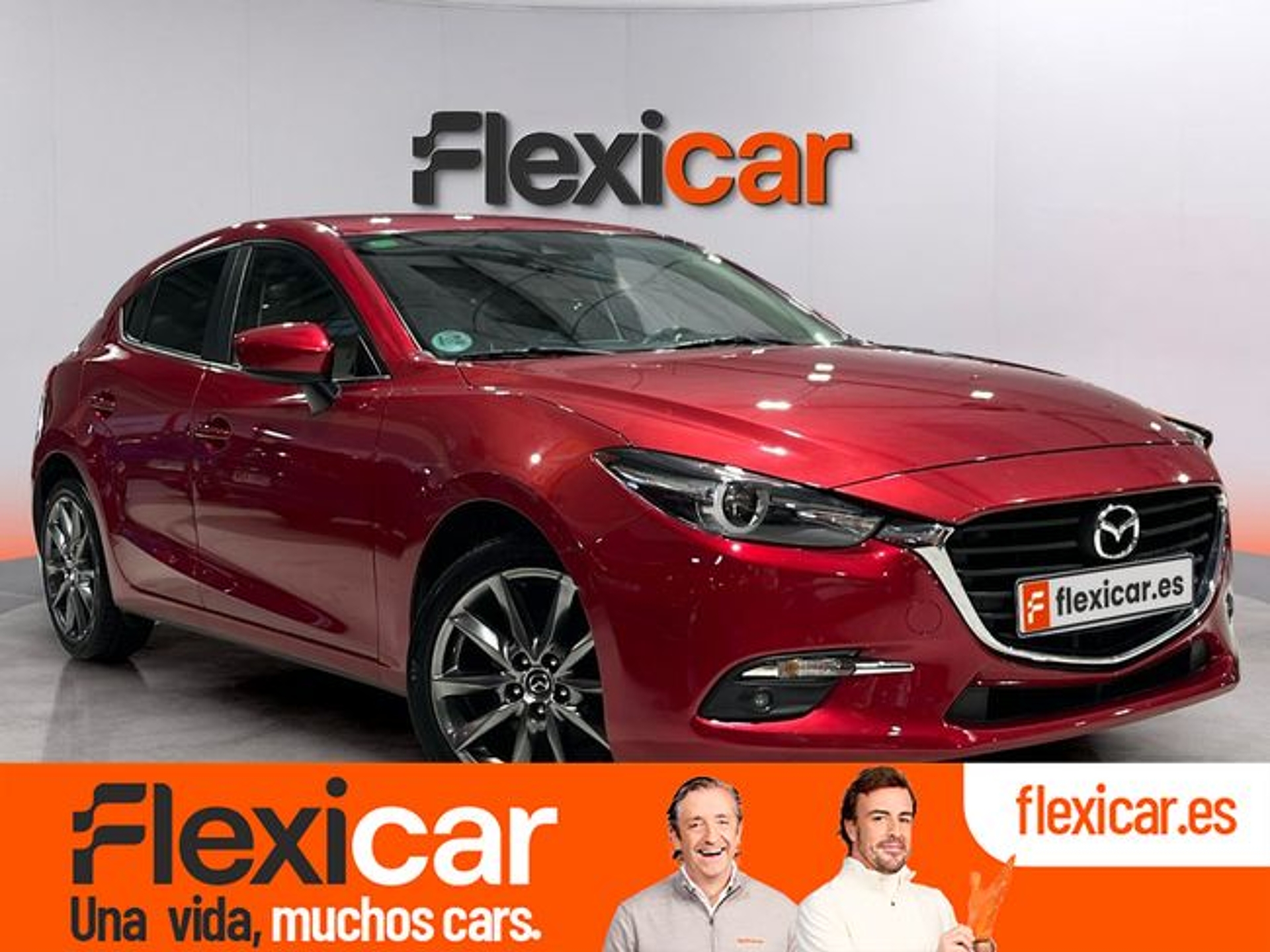 Imagen de MAZDA Mazda3