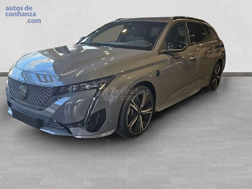 Foto del PEUGEOT 308 SW 1.6 Hybrid GT EAT8 225