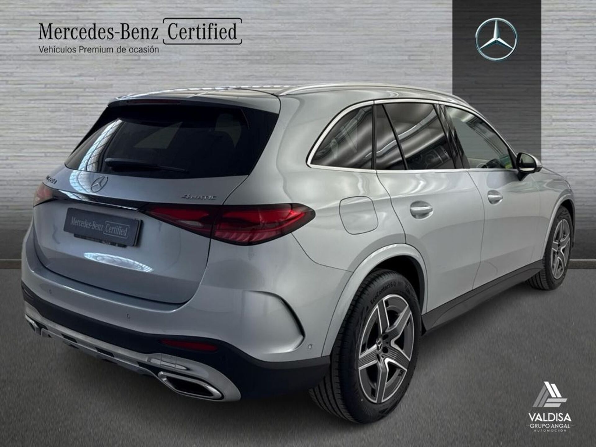 Imagen 2 de MERCEDES Clase GLC