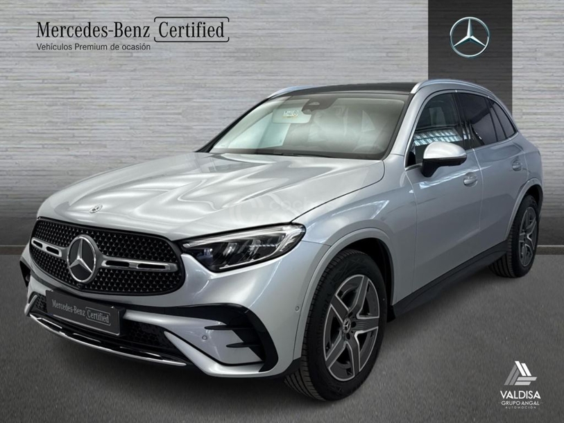 Foto del MERCEDES Clase GLC GLC 220d 4Matic 9G-Tronic