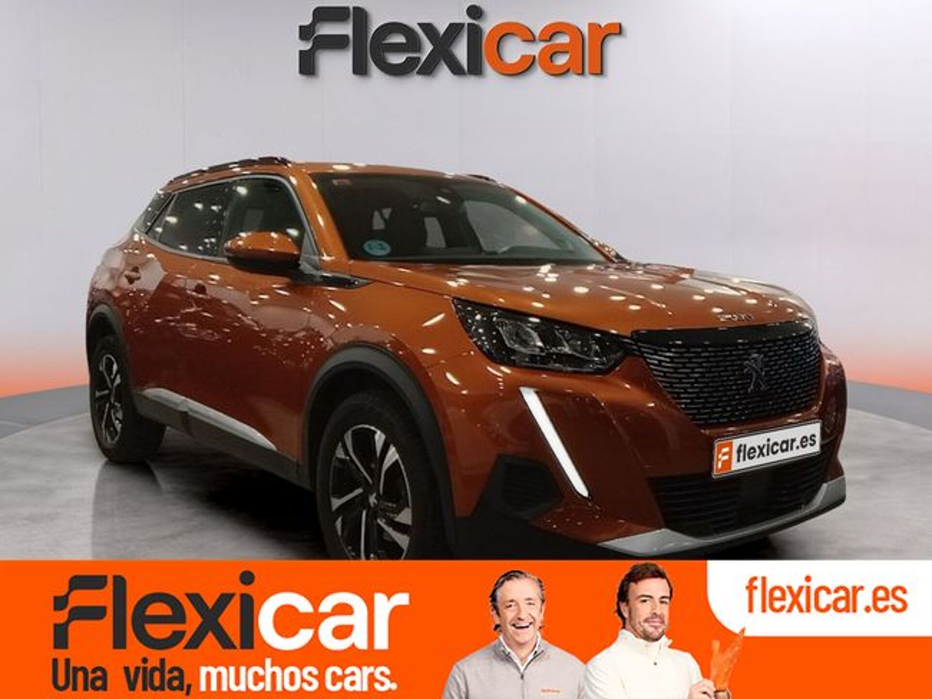 Imagen 1 de PEUGEOT 2008