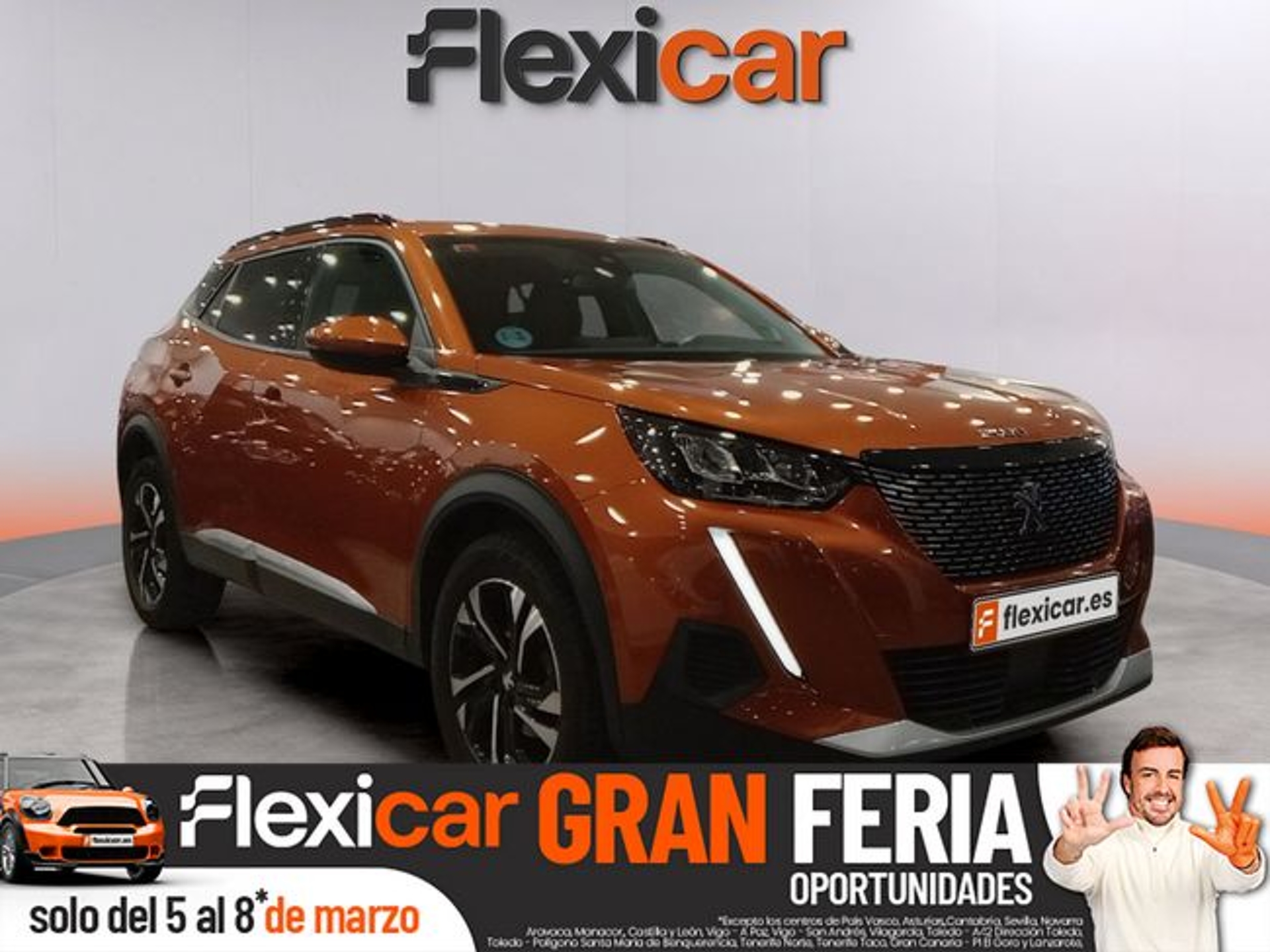 Imagen de PEUGEOT 2008