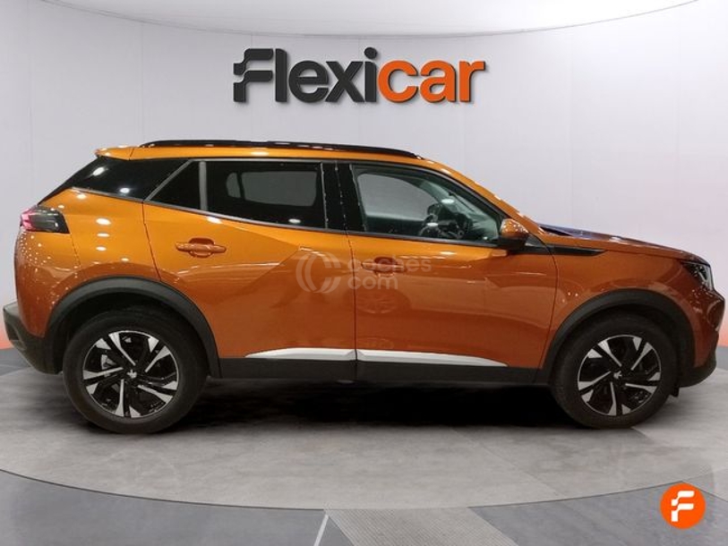 Foto del PEUGEOT 2008 1.2 PureTech S&S Allure Pack EAT8 130