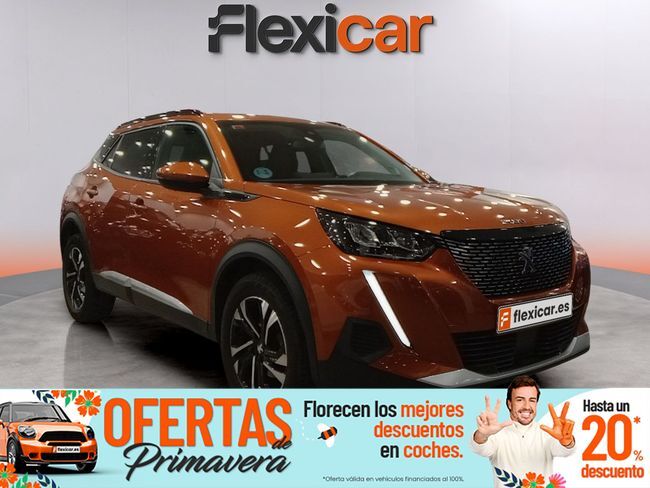 Foto del PEUGEOT 2008 1.2 PureTech S&S Allure Pack EAT8 130