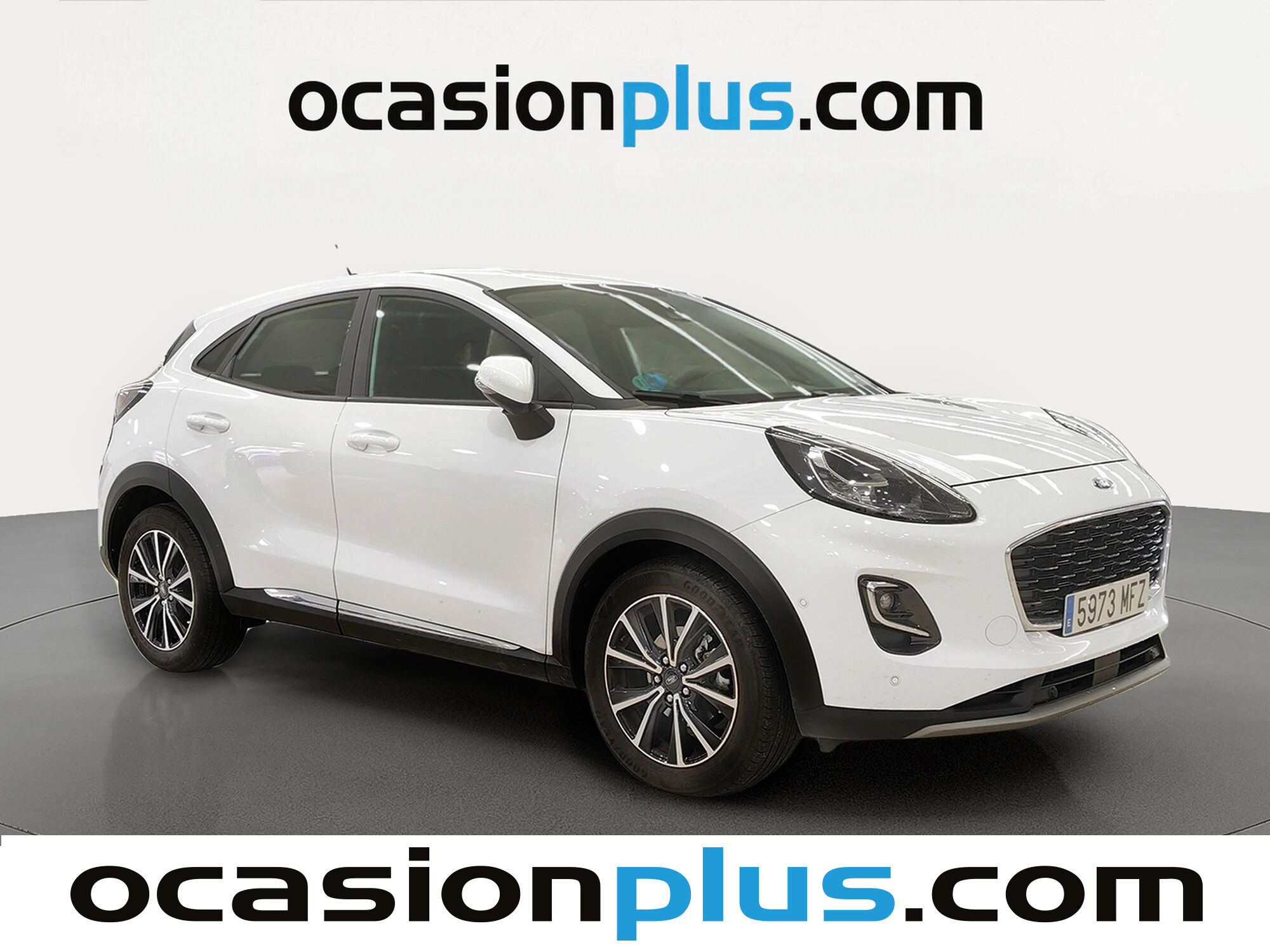 Foto del FORD Puma 1.0 EcoBoost MHEV Titanium Design 125