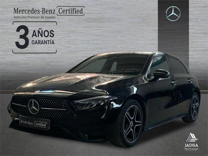Foto del MERCEDES Clase A A 180 7G-DCT