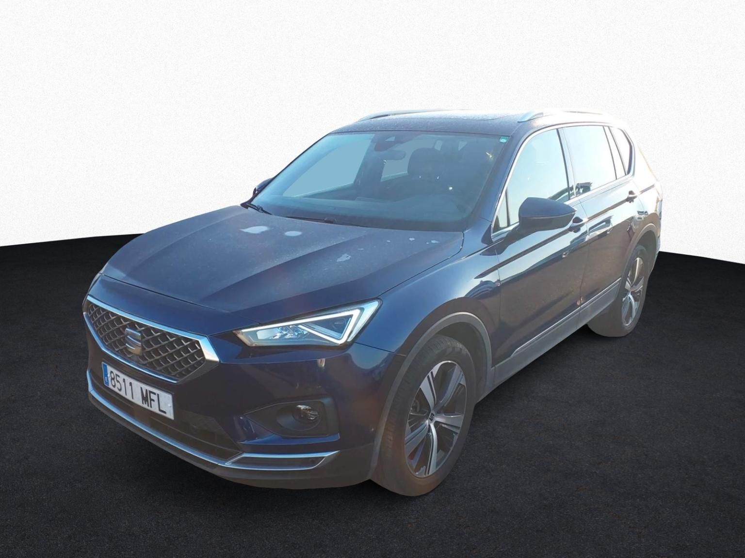 SEAT Tarraco (2.0 TDI S&S X-Perience XL DSG 110 kW (150 CV)) en Madrid
