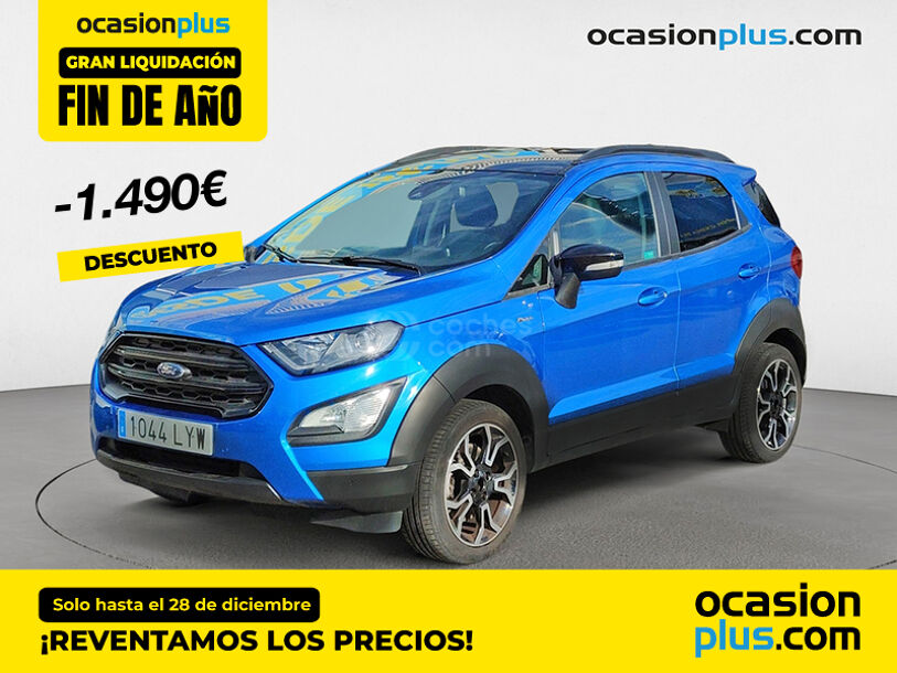 Foto del FORD EcoSport 1.0 EcoBoost Active 125