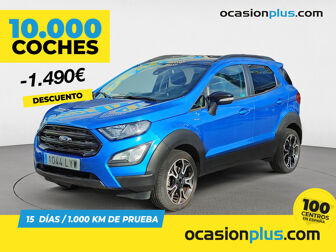 Imagen de FORD EcoSport 1.0 EcoBoost Active 125