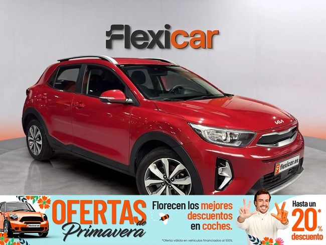 Foto del KIA Stonic 1.0 T-GDi MHEV Concept 100