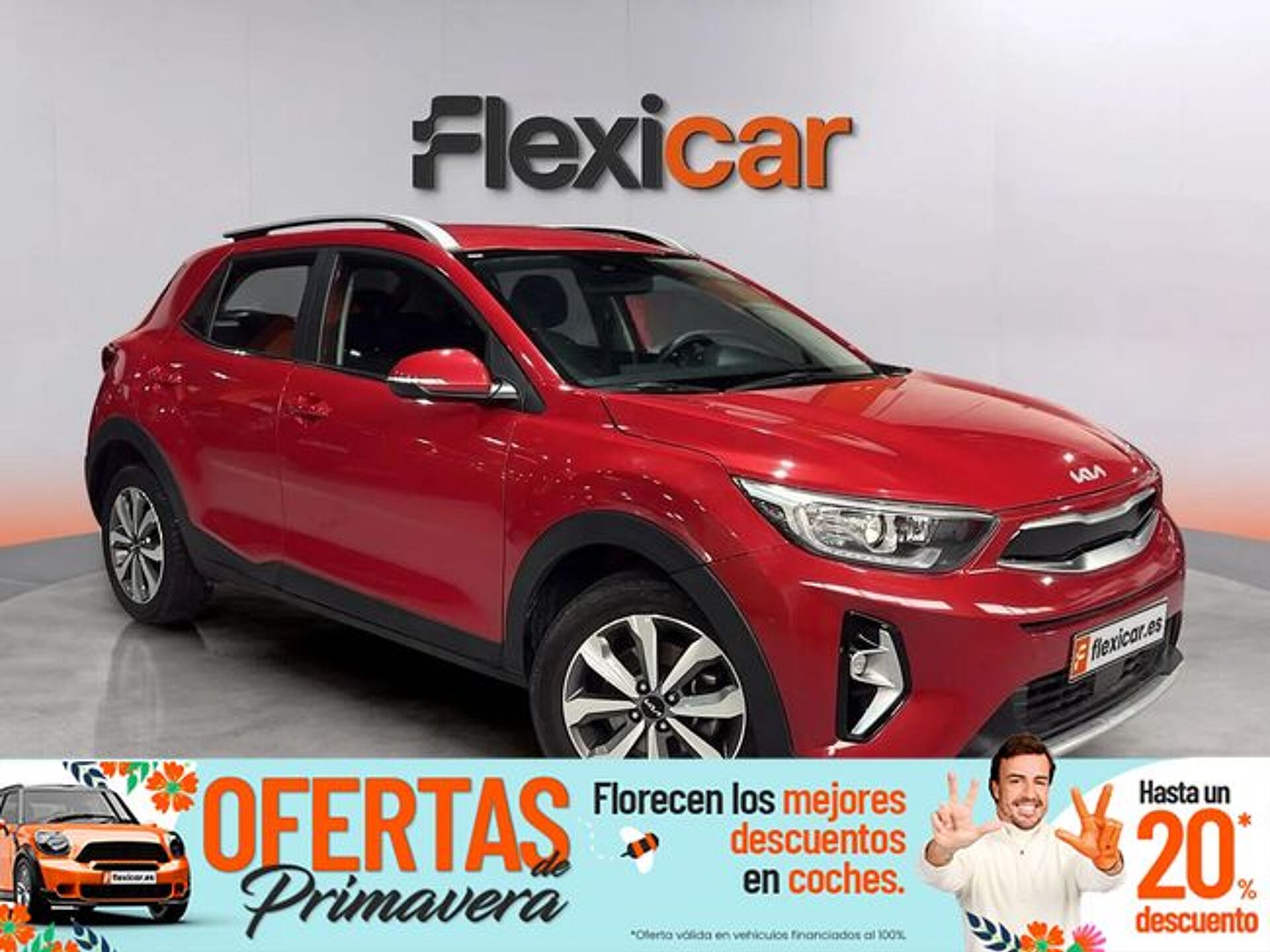 Imagen 1 de KIA Stonic