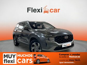 Imagen de HYUNDAI Santa Fe 2.2CRDi Klass 2WD 8DCT