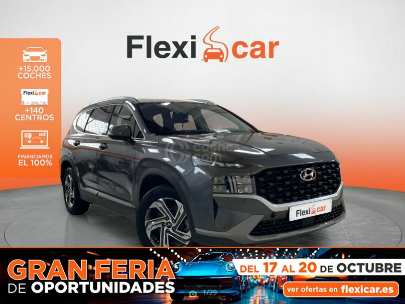 Foto del HYUNDAI Santa Fe 2.2CRDi Klass 2WD 8DCT