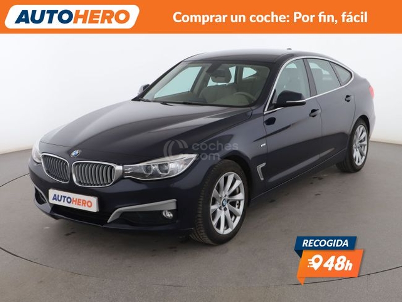 Foto del BMW Serie 3 318dA Gran Turismo