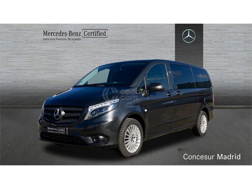 Foto del MERCEDES Vito Furgón 116CDI Pro Larga 9G-Tronic