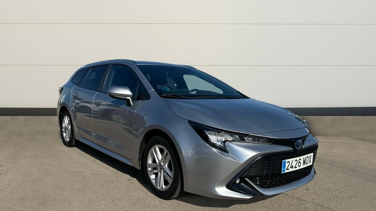 TOYOTA Corolla (1.8 H TOURER ACTIVE PLUS 140 5P) en Madrid