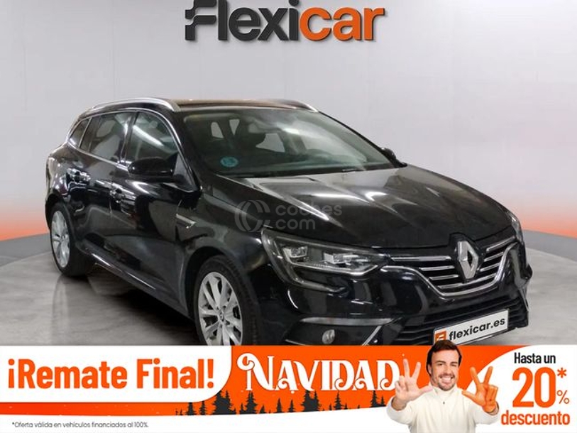 Foto del RENAULT Mégane S.T. 1.3 TCe GPF Zen 103kW
