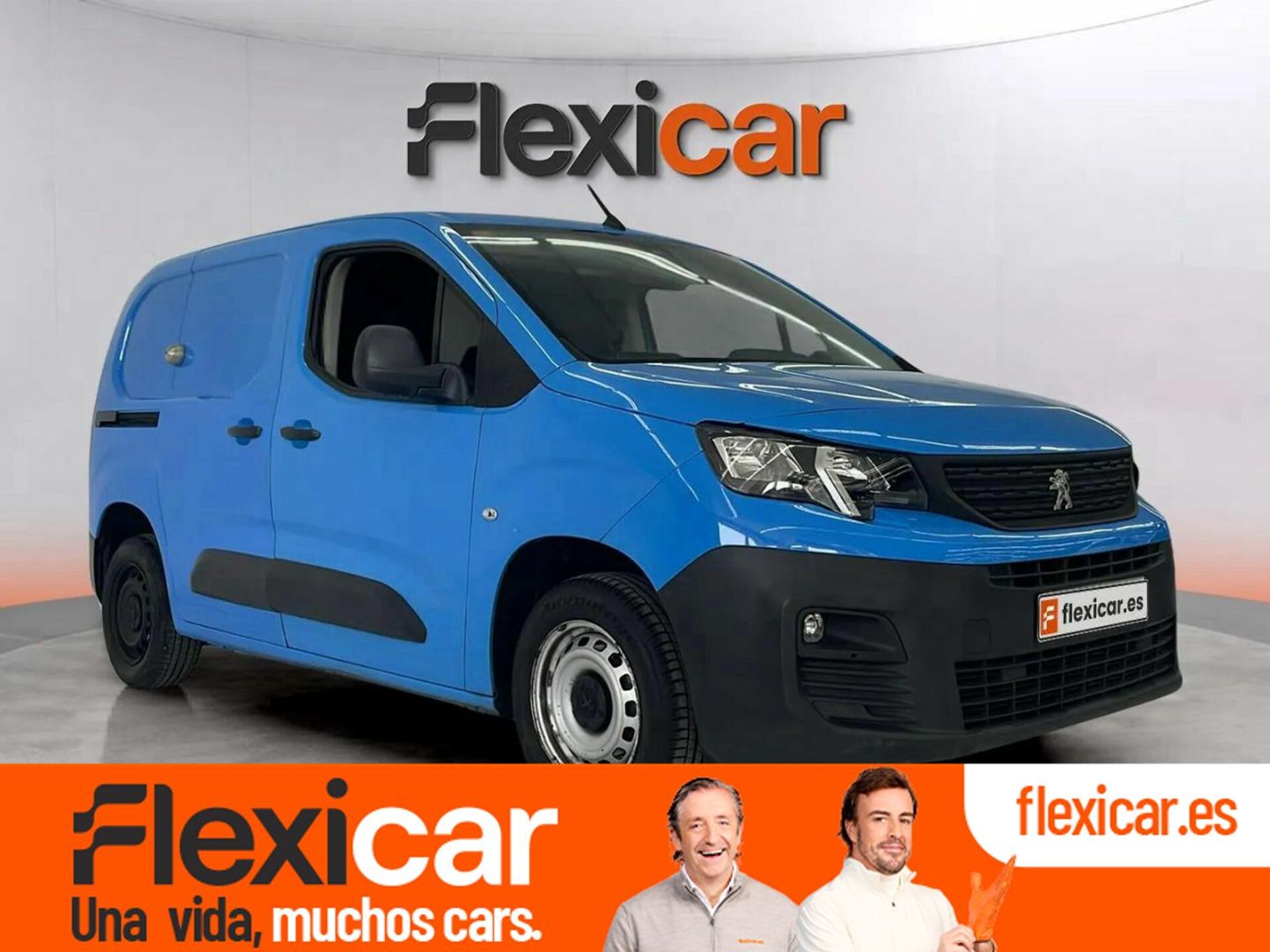 Imagen de PEUGEOT Partner
