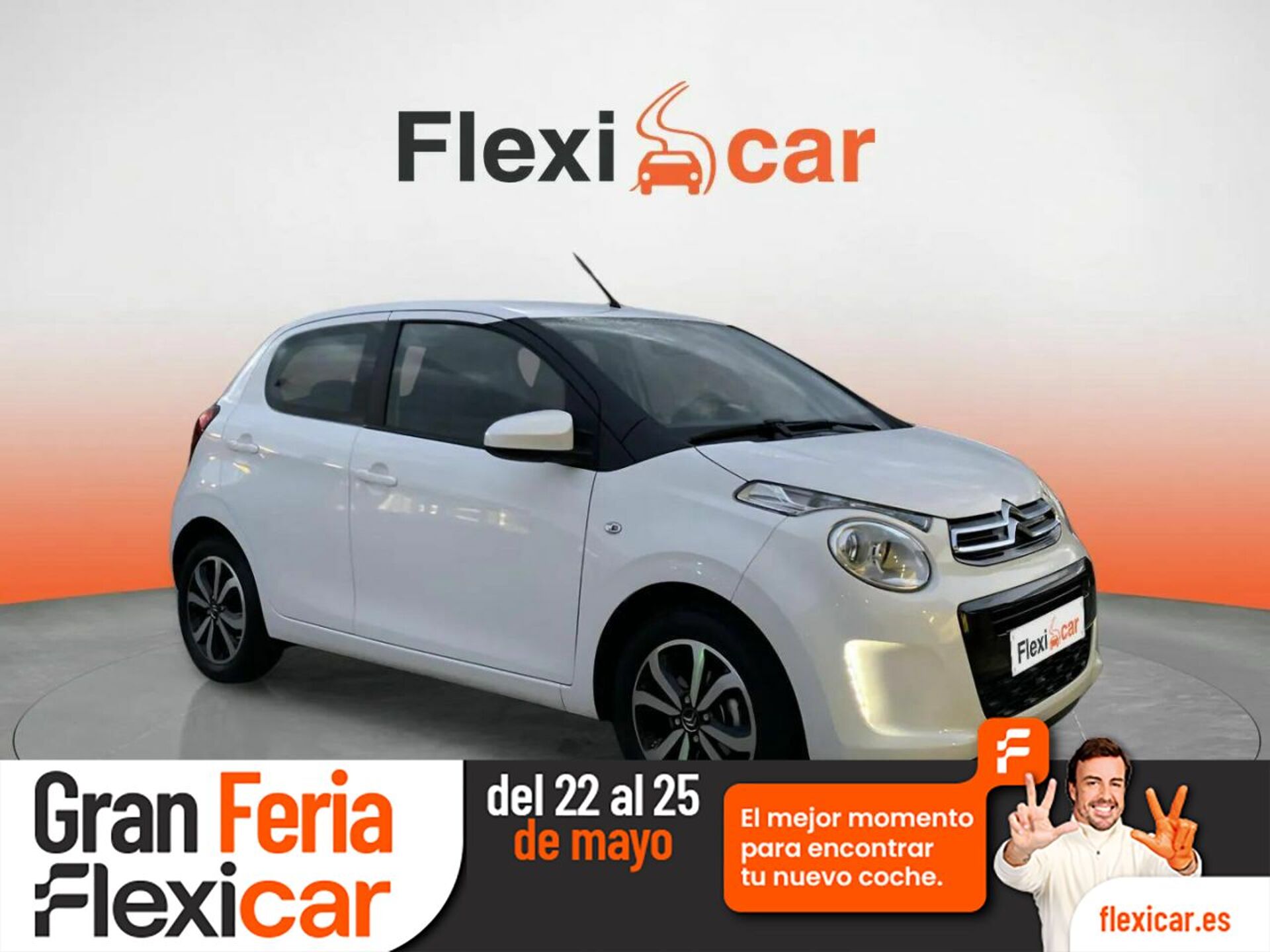 Imagen de CITROEN C1