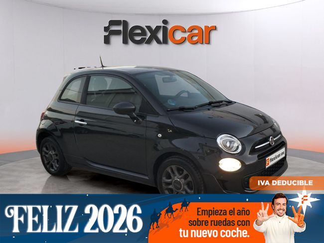 FIAT 500 (Club 1.0 Hybrid 51KW (70 CV)) en Alicante