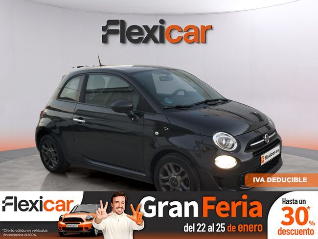 FIAT 500 (Club 1.0 Hybrid 51KW (70 CV)) en Alicante