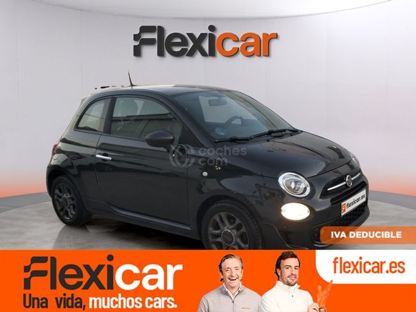 Foto del FIAT 500 1.0 Hybrid Club 52kW