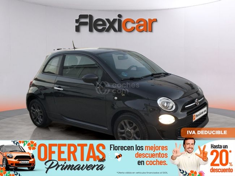 Foto del FIAT 500 1.0 Hybrid Club 52kW