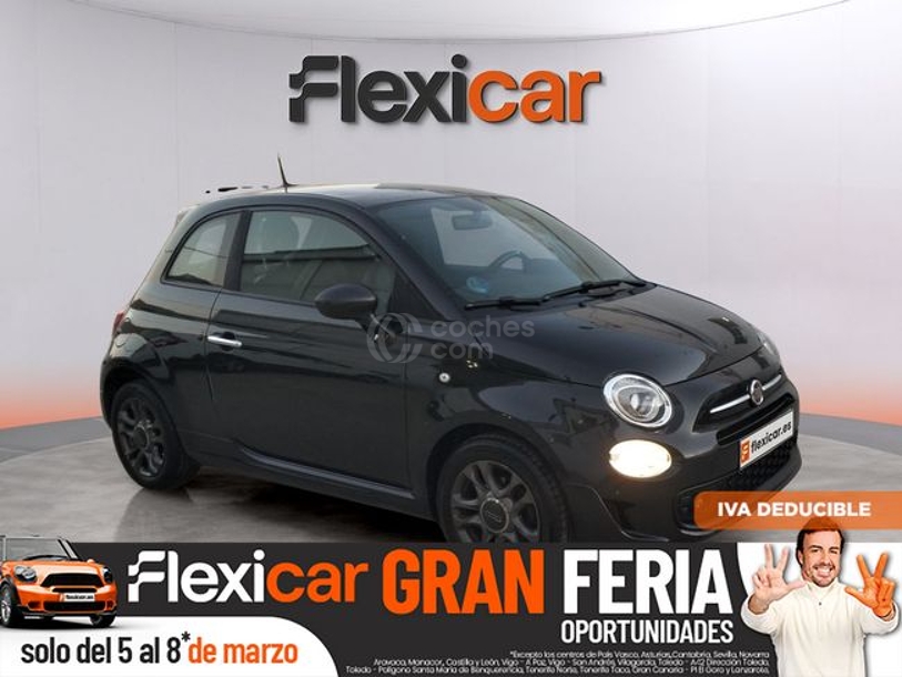 Foto del FIAT 500 1.0 Hybrid Club 52kW