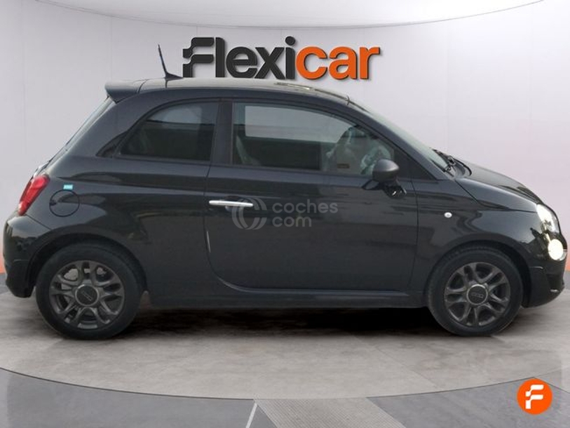 Foto del FIAT 500 1.0 Hybrid Club 52kW