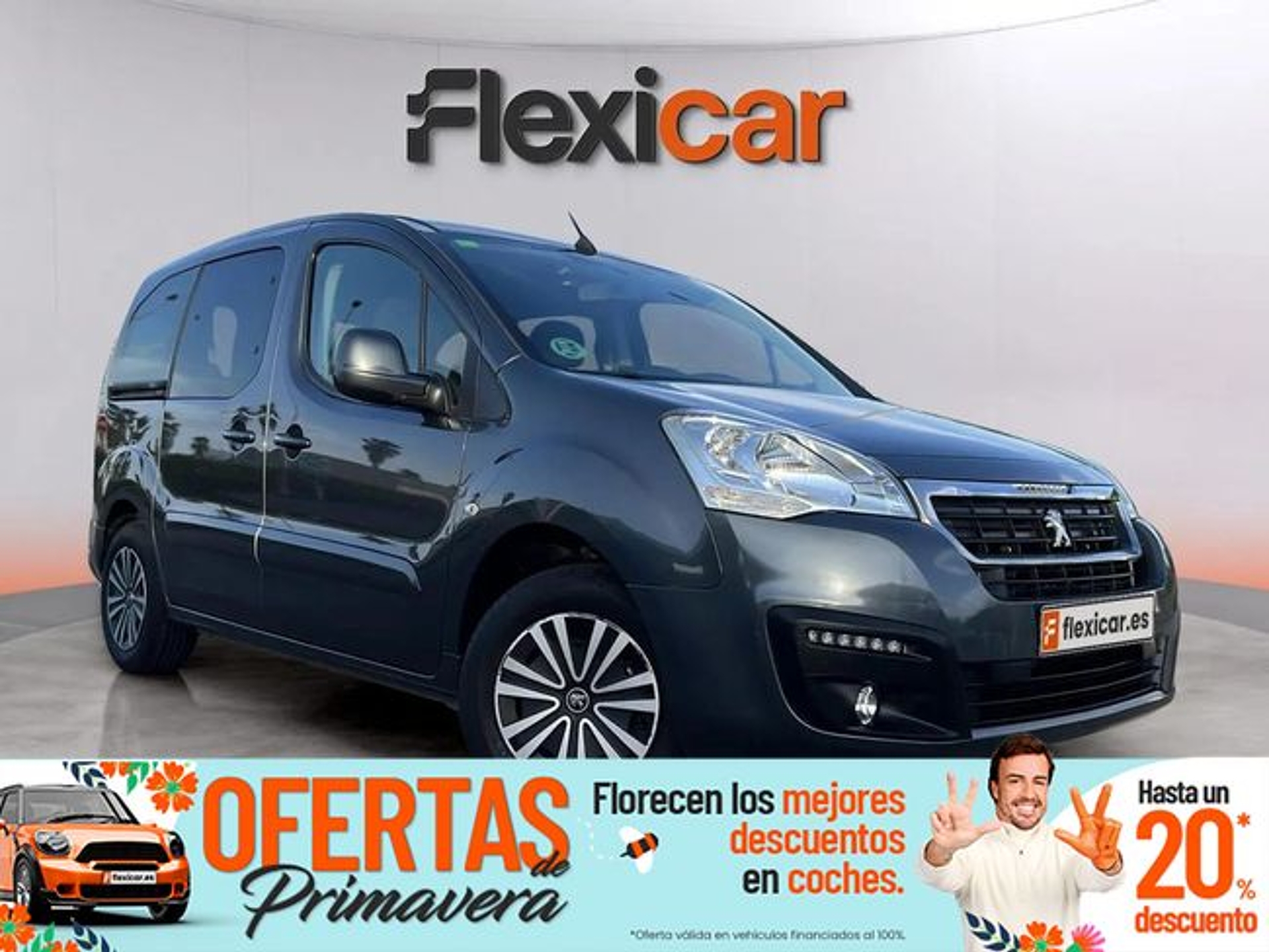 Imagen de PEUGEOT Partner