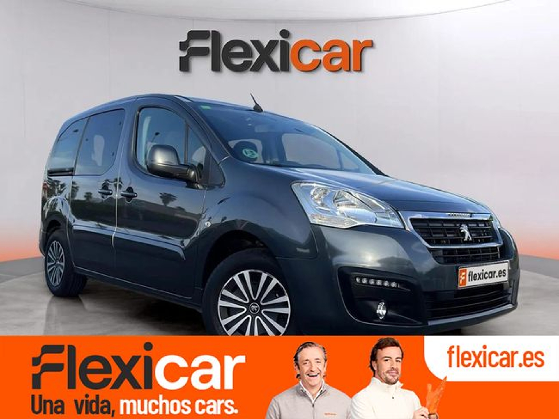 Imagen de PEUGEOT Partner