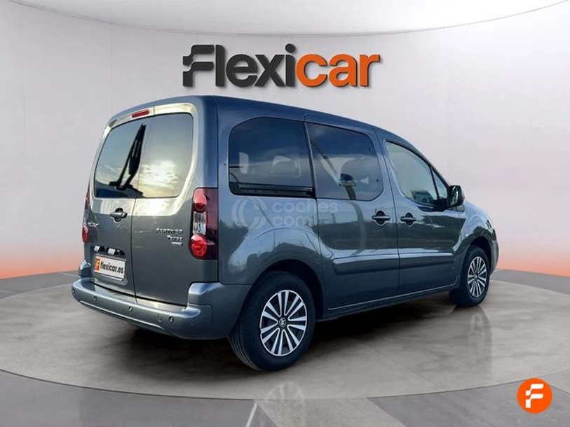 Foto del PEUGEOT Partner Tepee 1.2 PureTech Active 110