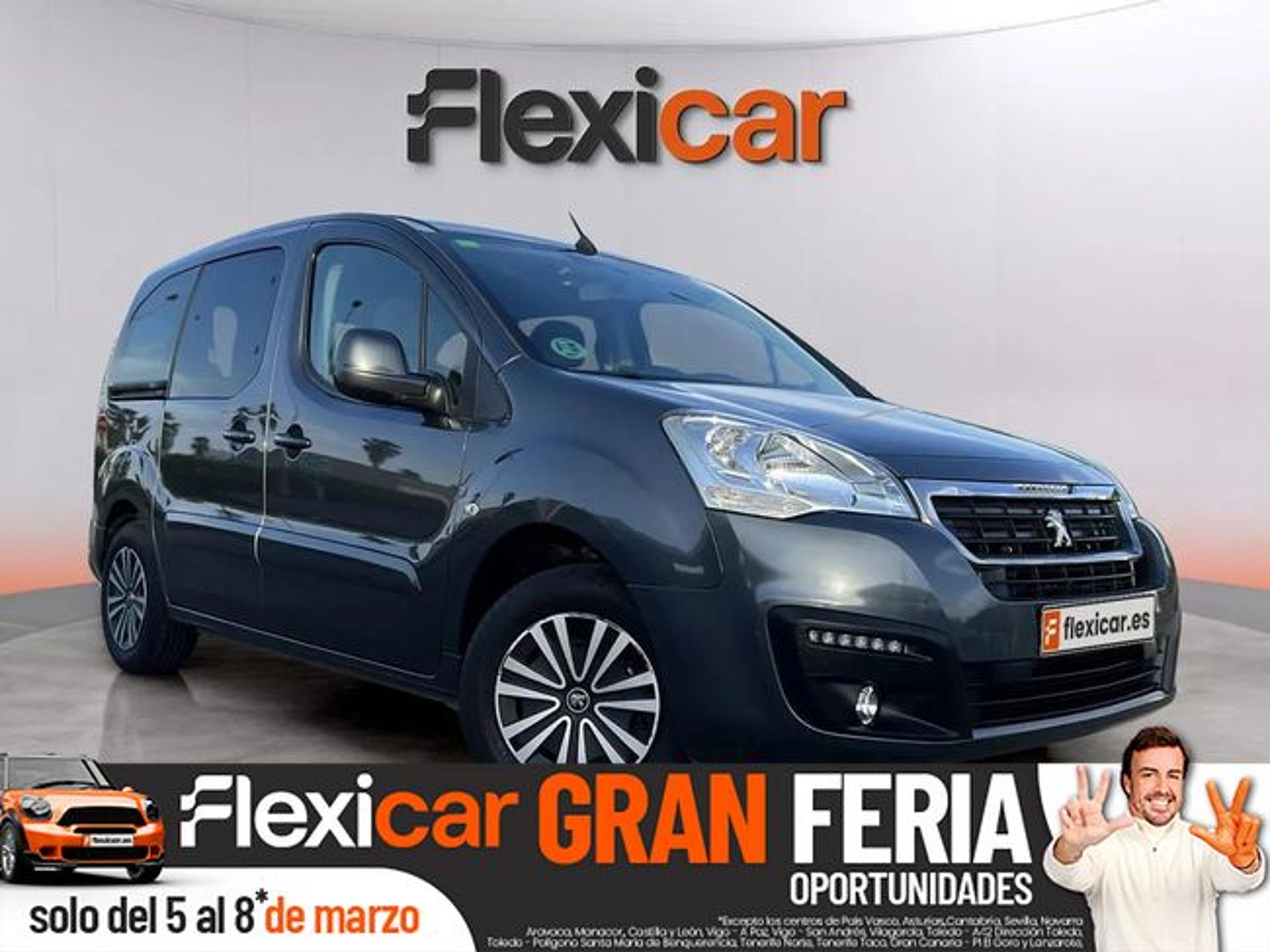 Imagen de PEUGEOT Partner