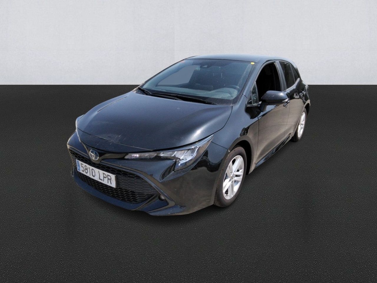 TOYOTA Corolla (1.8 125 Híbrido Active Tech E-CVT 90 kW (122 CV)) en Madrid