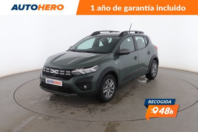 DACIA Sandero (1.0 TCe Stepway Expression) en Madrid
