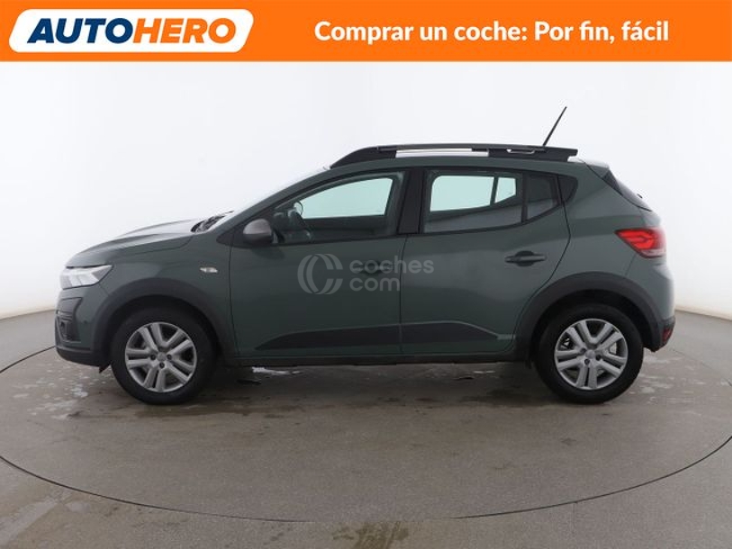 Foto del DACIA Sandero Stepway TCe Essential 67kW